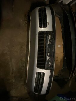 Přední nárazníky na Škoda Octavia 1 - 5