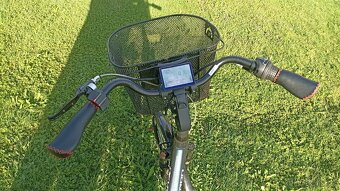 Prodám elektrokolo Devron - 5