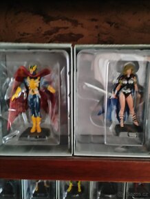 Ručně malované postavy figurek od Marvela - 5