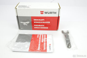 Würth DWS 125 PLUS - 5