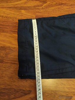 NIKE sportovní tepláky – velikost L (pánské) - 5