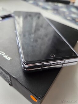 Samsung Galaxy Z Fold5 , 12GB/256GB Icy - 5