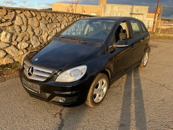 Mercedes-Benz w245 facelift B160 manuál - 5
