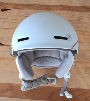 Dámská/dívčí helma na lyže Etape vel. 55-58cm - 5