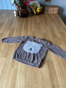 Dětské oblečení velikost 86 - 5