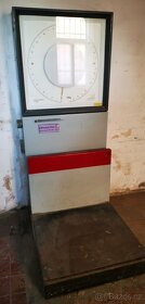 Váha Transporta - 5