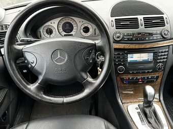 Mercedes-Benz E270 CDi, w211, r.2004, automat - 5