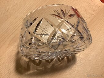 Skleněná miska - 5