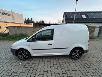 Volkswagen Caddy VAN - 5