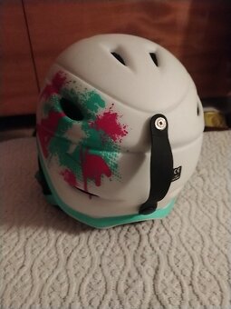 Dívčí lyžařská/snowbordová helma Relax Twister S 53-56cm - 5