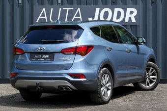 Hyundai Santa Fe 2.2 CRDI 147 kW, Tažné, Kamera, Keyless - 5