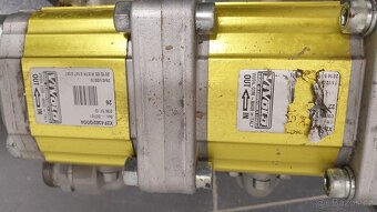 Prodám hydraulické čerpadlo VIVOLO - 5