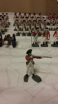 Prodám - cínoví vojáčci - 5
