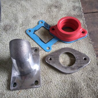 Simson s60 membran motor - 5