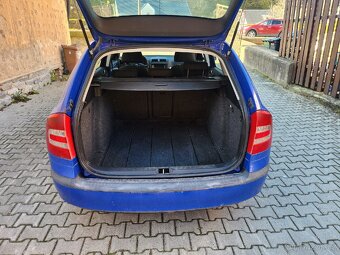 Škoda Octavia kombi 1,6Mpi 75KW platné STK - 5