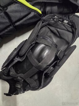 Brankářská hokejová vesta Warrior Ritual X4 E+ Senior M - 5