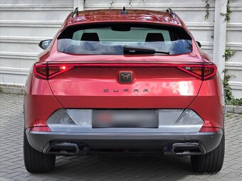 Cupra Formentor 2,0 TSi DSG 4Drive Tov.Záruka ČR 1.majitel - 5