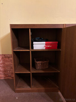 Obývací stěna - UP Závody Rousínov (Třebič) - Soubor Oslava - 5