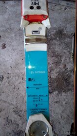 SJEZDOVÉ LYŽE A BOTY - 5