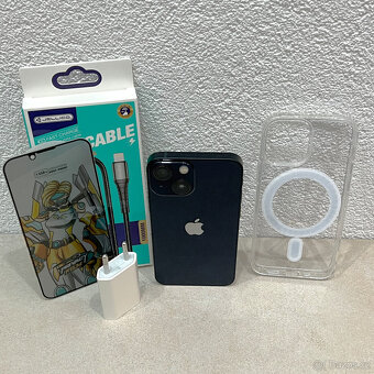 Apple iPhone 13 MINI 128GB - MIDNIGHT (záruka 1 rok) - 5