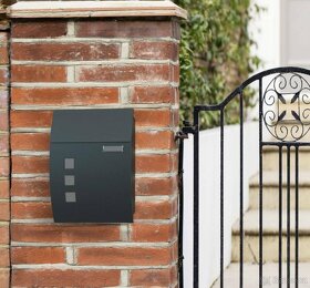 Nová poštovní schránka - 5