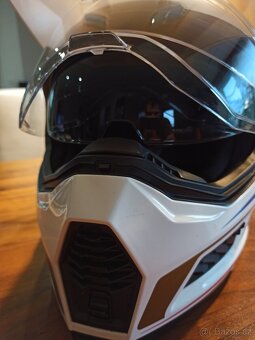 Motocyklová přilba Kenny Explorer - 5