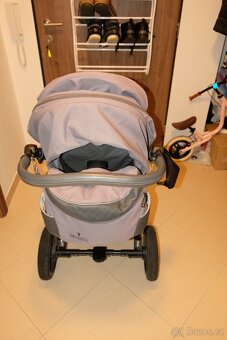 Venicci Carbo Natural Grey Lux 2v1 - 5