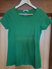 Balík dámského oblečení vel. L (17 kusů) - 5