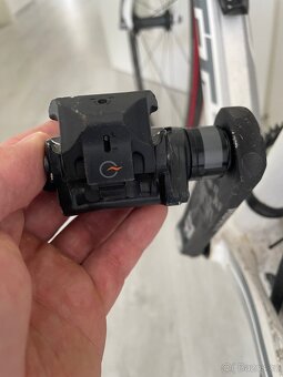 Scott Dura Ace wattmetr 7.5kg + válce Elite - 5