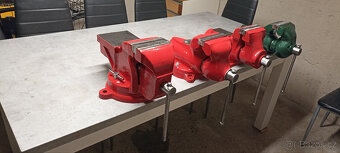 Svěrák York 150 L - 5