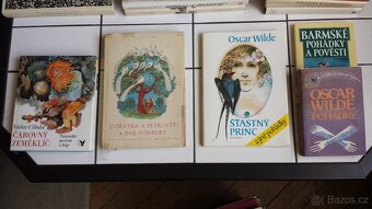 Knihy - pohádky - 5