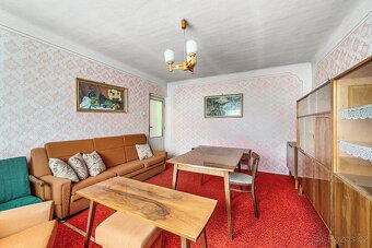 Prodej rodinného domu 110 m2, pozemek 1027 m2 – Hrabětice - 5