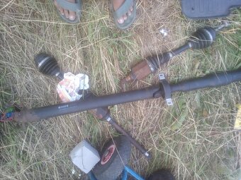 BMW 6HP19 AUTOMAT V TOP STAVU 180000KM NAJEZD - 5