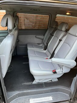 Mercedes Benz Viano 3.0, 150kw, 2009 - 5