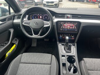 VW Passat Variant 2.0TDi 110kw 2024 33 tkm - odpočet DPH - 5