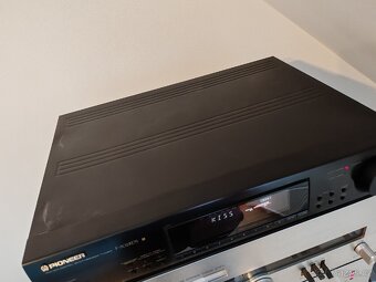 Tuner Pioneer F-502 RDS - 5