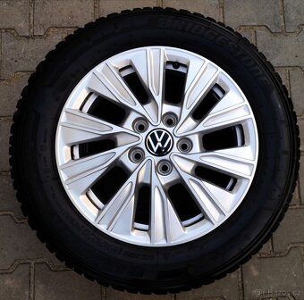 Disky originální VW T7, Multivan, Caravelle 5x120 R17 - 5