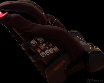 Detska autosedacka Klippan Triofix - 5