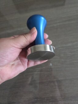Tamper pechovadlo na kavu 50 mm - 5