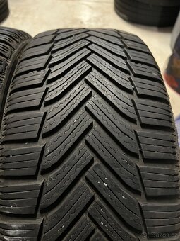 205/50 r17 Michelin Alpin6 - 5