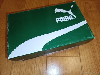PUMA Basket Heart Velvet dámské tenisky vel.38 - 5