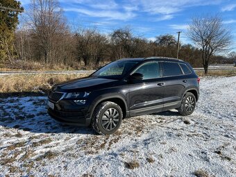 Karoq 1,5 tsi, 110Kw, Automat - 5