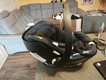 Autosedačka Cybex aton 5 Denim blue - 5