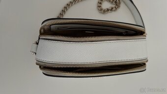 Dámská kabelka Guess - bílá - 5
