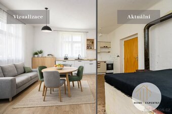 Prodej rodinného domu Železný Újezd - 5