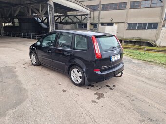 Ford Focus C-max facelift 1,6nafta rok 2009 - 5