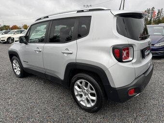 Jeep Renegade, 1,6 mJT 84kw Longitude NAVI - 5