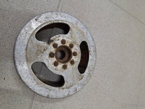 ČZ 125, 150 C, T díly - 5