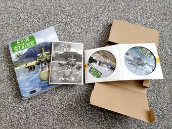 PC hry staršího vydání v super stavu 3 - 5