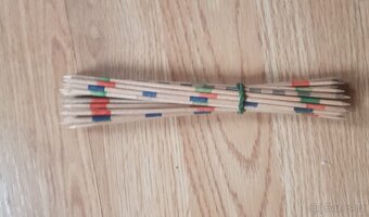 Košíková, basketbal, dětská stolní hra - 5